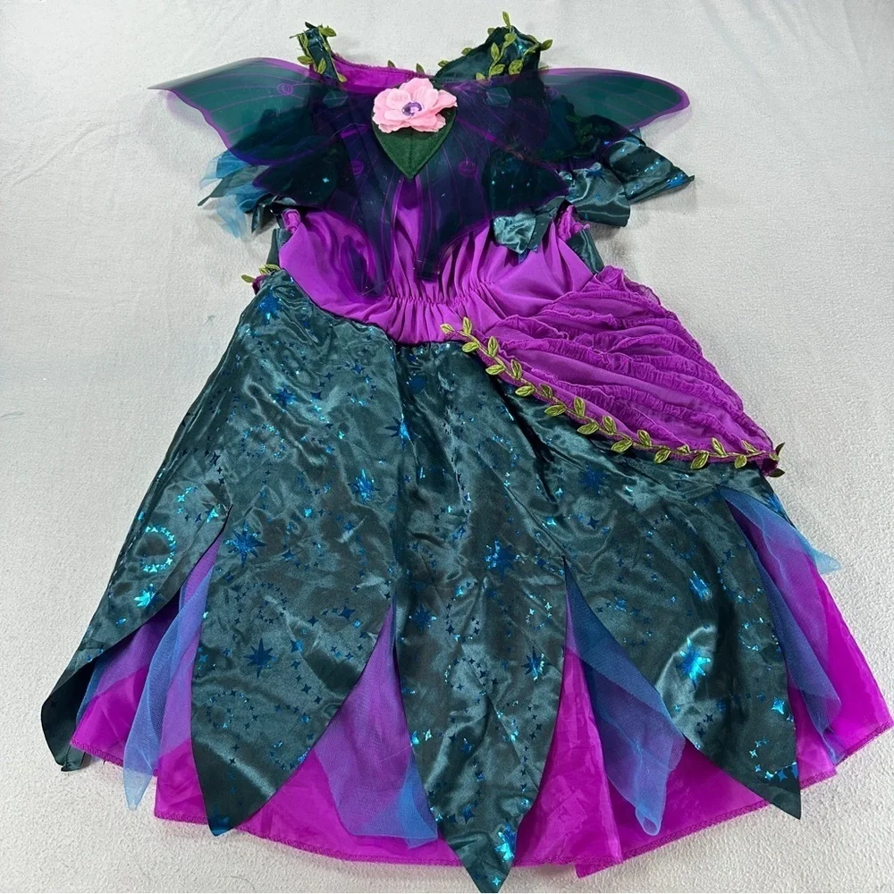 Kids Forest Fairy Light up Costume (C2) Sz L